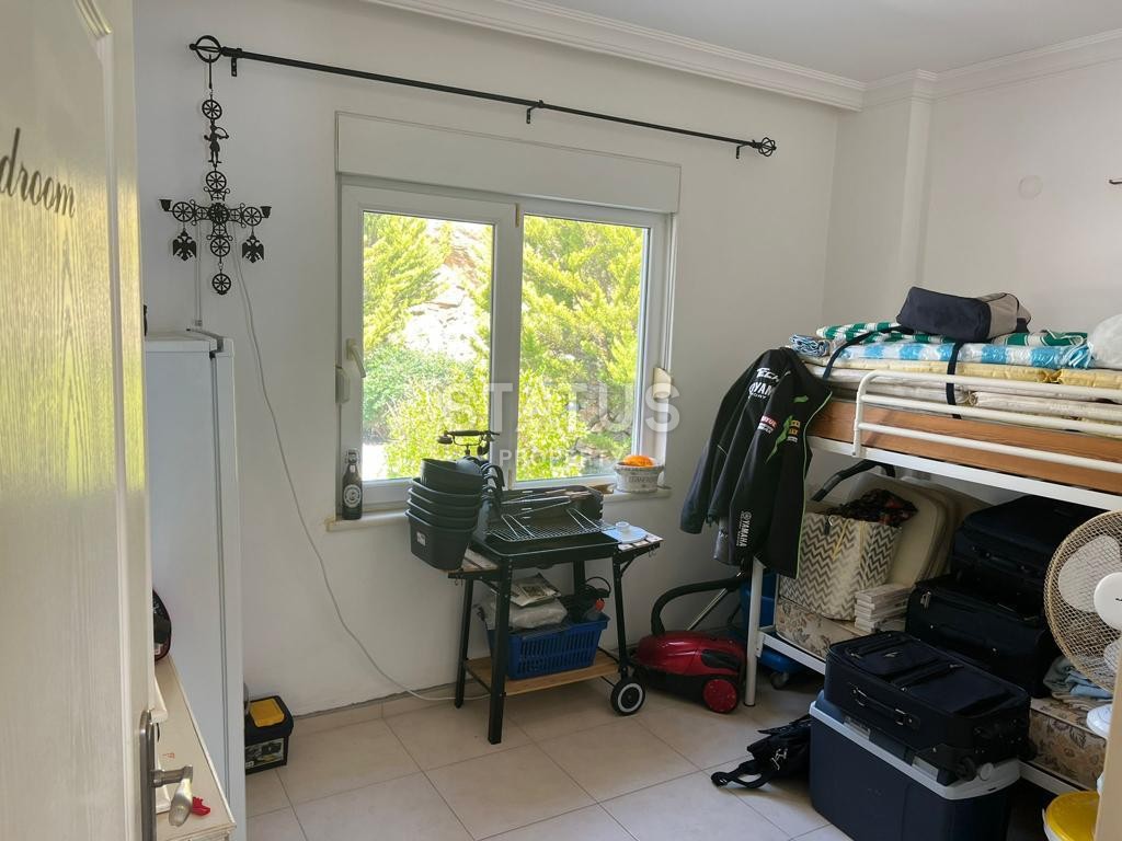 Вилла 4+1 с прямым видом на море, 250м2 фото 15