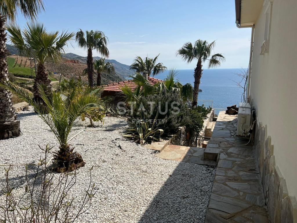 Вилла 4+1 с прямым видом на море, 250м2 фото 19