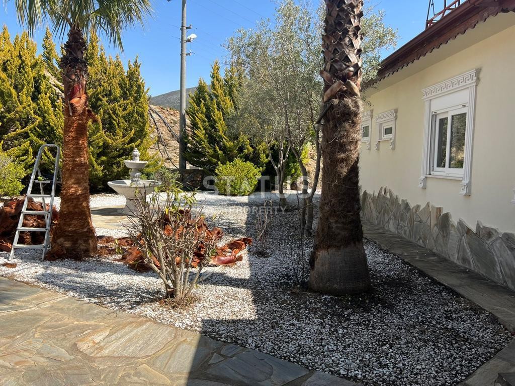 Вилла 4+1 с прямым видом на море, 250м2 фото 20