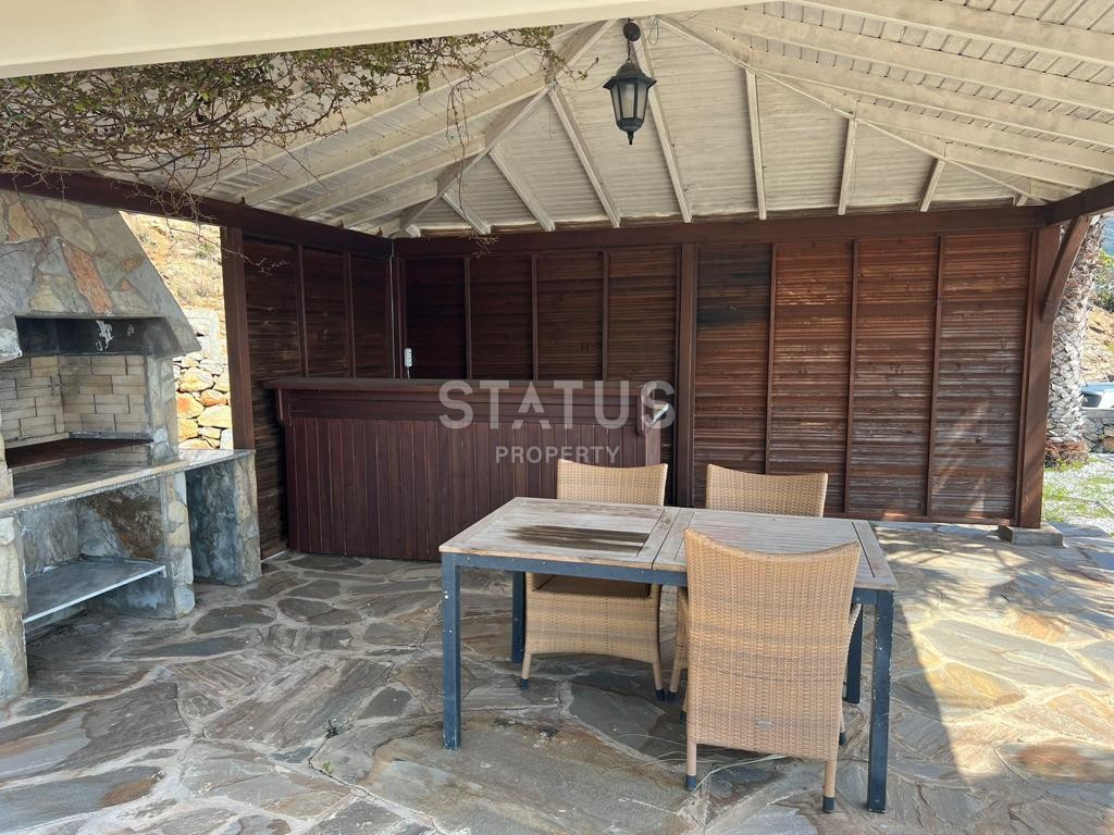 Вилла 4+1 с прямым видом на море, 250м2 фото 21