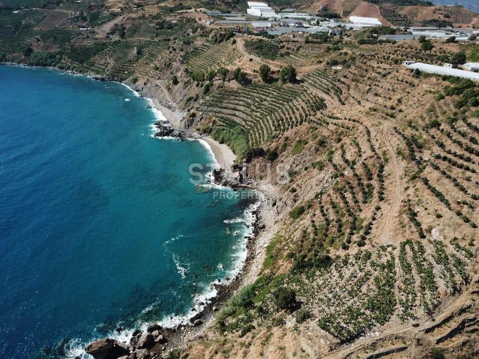 Вилла 4+1 с прямым видом на море, 250м2 фото 23