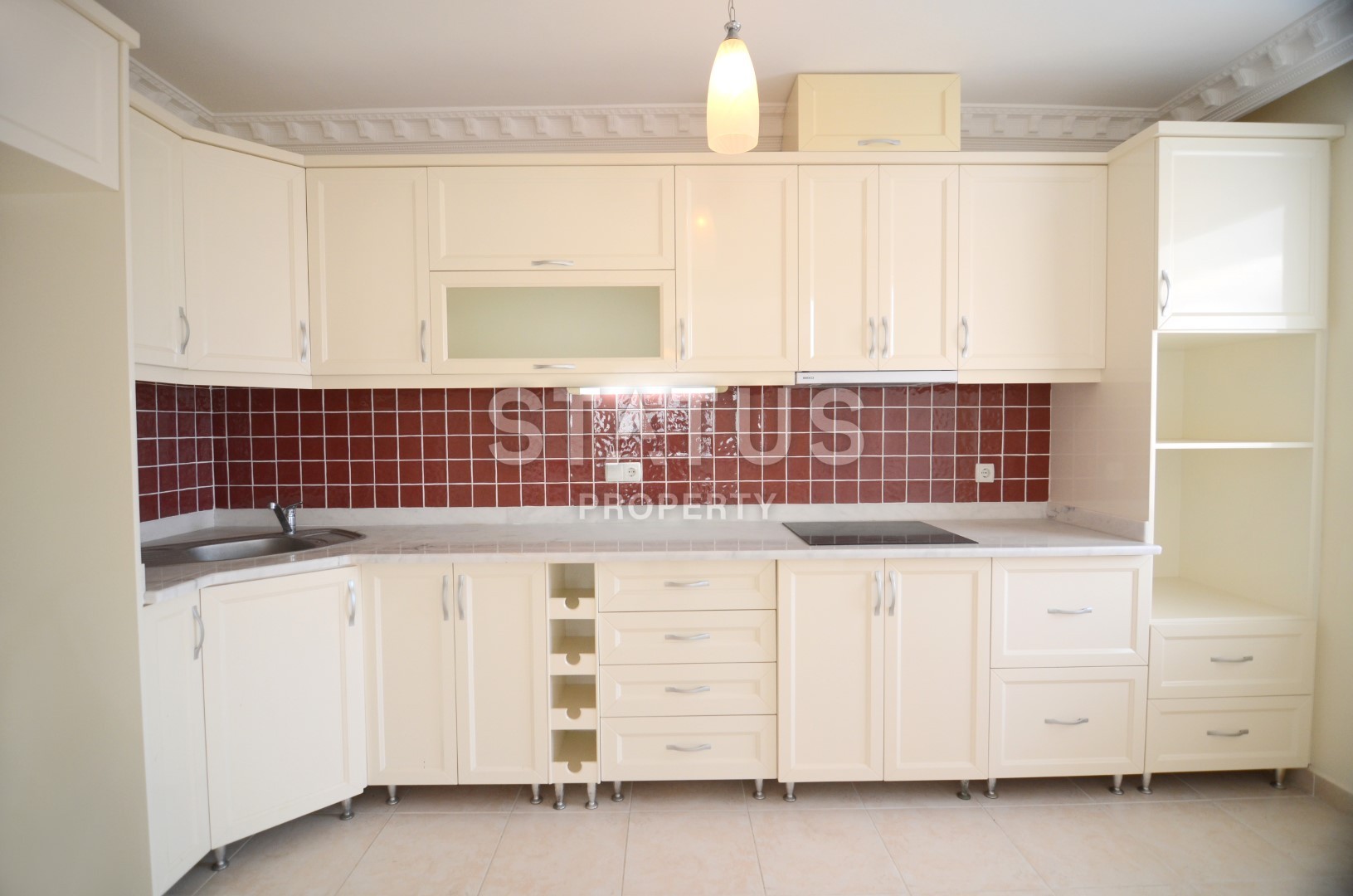 Пентхаус в комплексе с большой территорией в Махмутларе 230 кв.м. фото 26