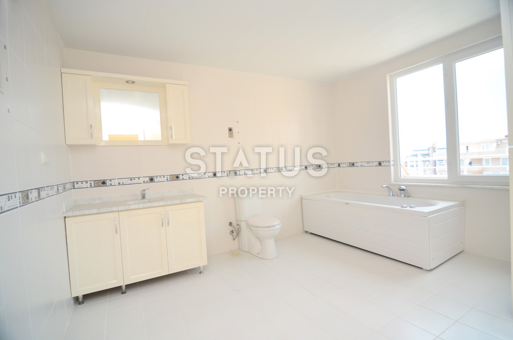 Пентхаус в комплексе с большой территорией в Махмутларе 230 кв.м. фото 29