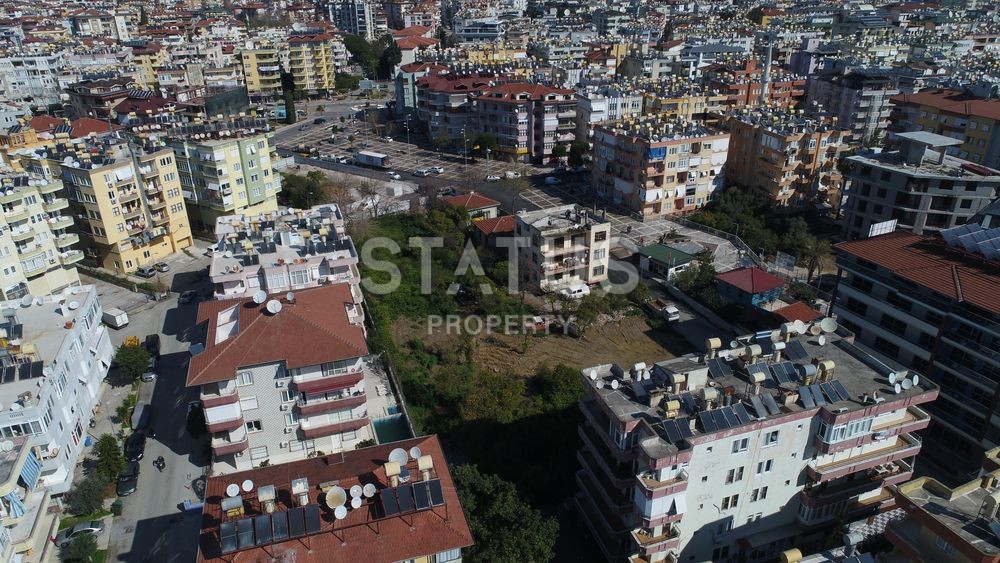 Отличный инвестиционный проект в центре Аланьи в 200 метра от пляжа фото 21