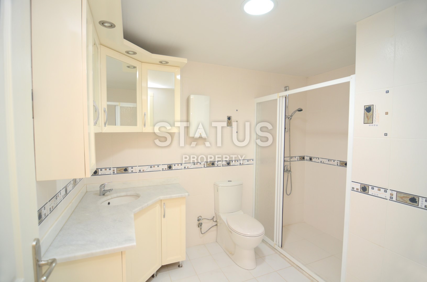 Пентхаус в комплексе с большой территорией в Махмутларе 230 кв.м. фото 30