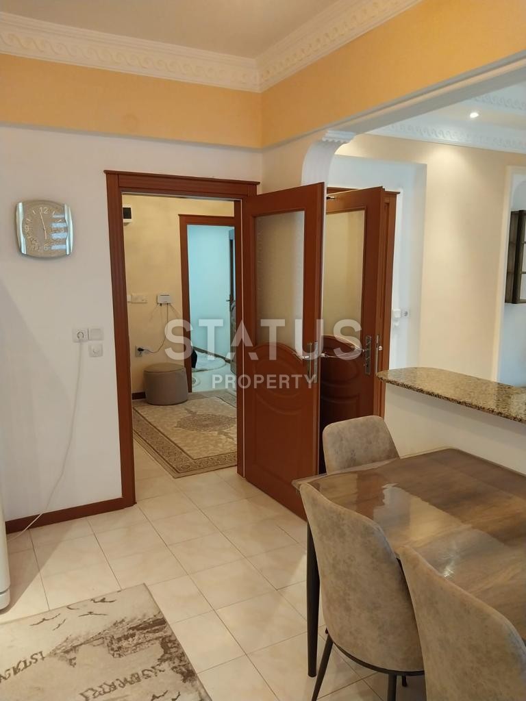 Трехкомнатная квартира по горячей цене в Махмутларе, 115 м2 фото 6