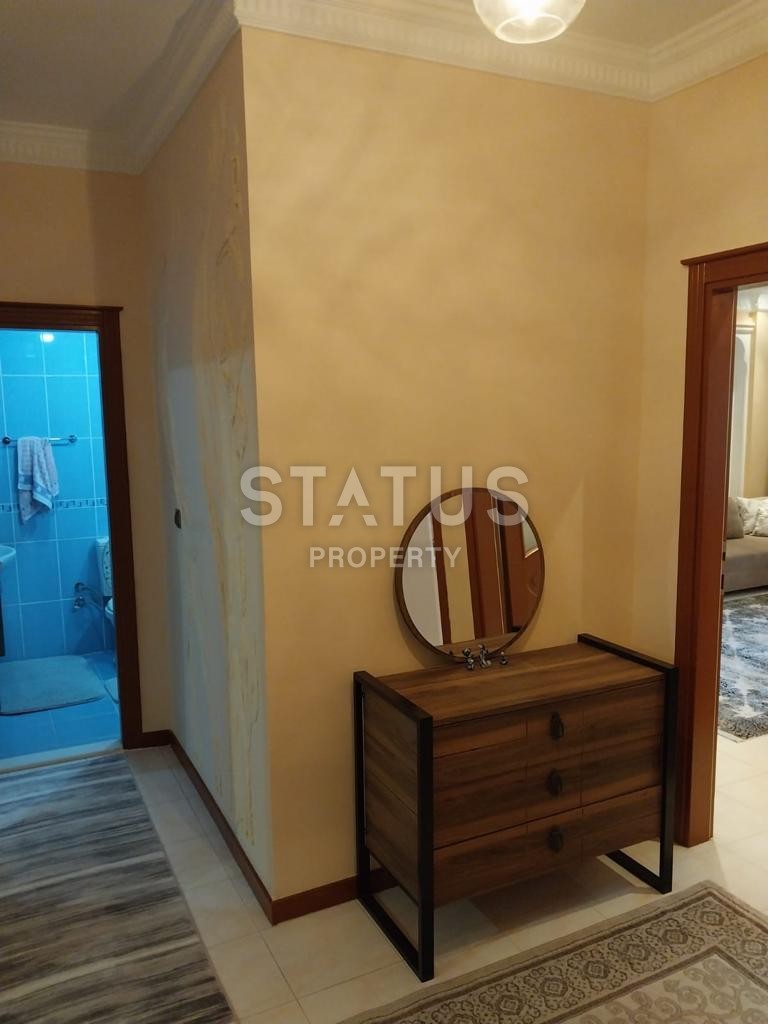 Трехкомнатная квартира по горячей цене в Махмутларе, 115 м2 фото 9