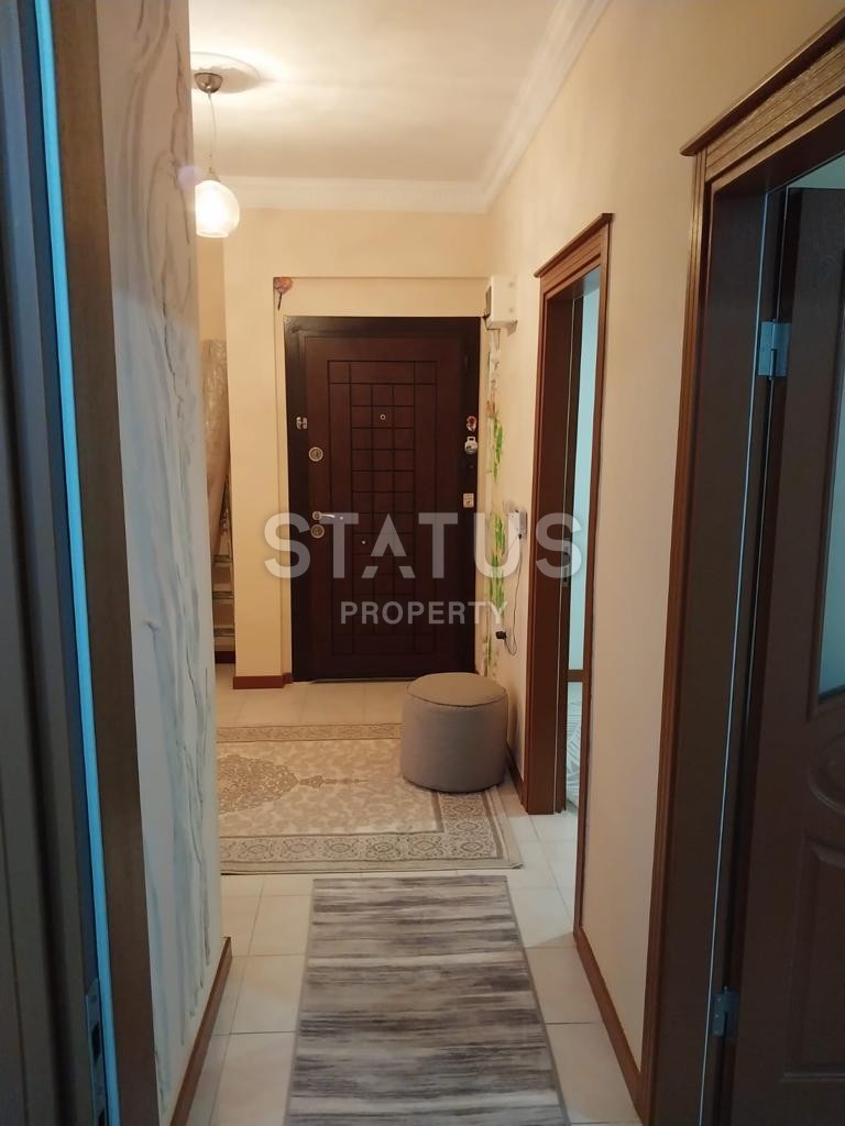 Трехкомнатная квартира по горячей цене в Махмутларе, 115 м2 фото 10