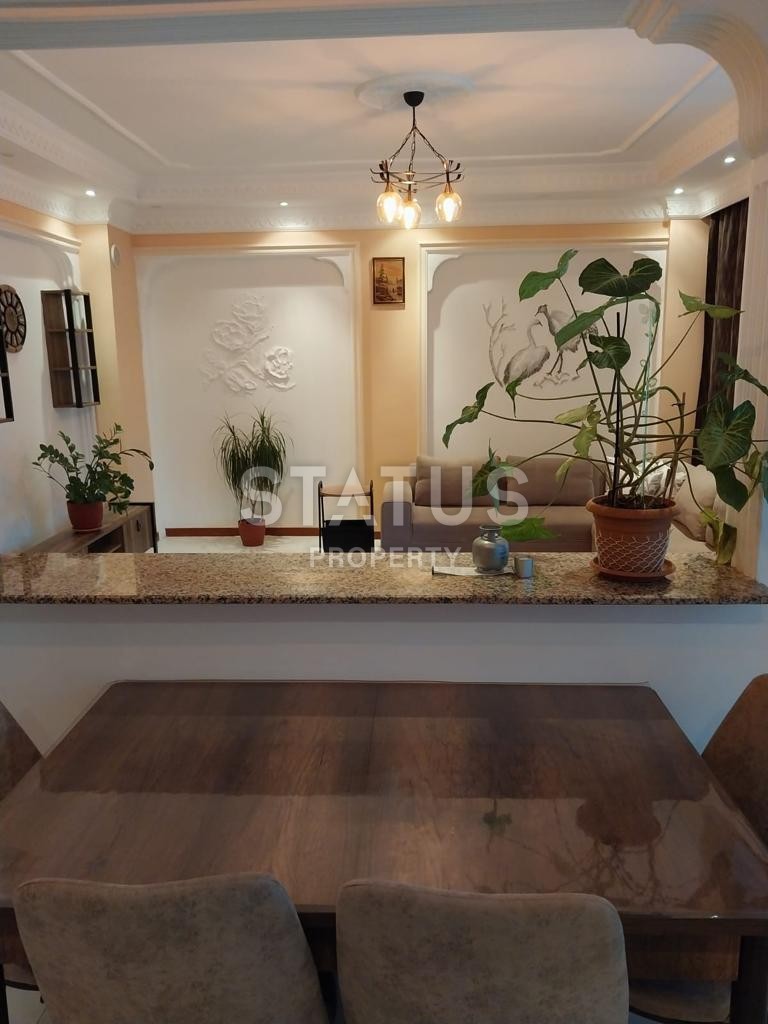 Трехкомнатная квартира по горячей цене в Махмутларе, 115 м2 фото 12