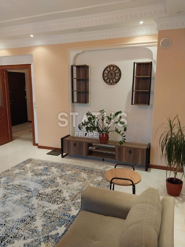 Трехкомнатная квартира по горячей цене в Махмутларе, 115 м2 фото 13