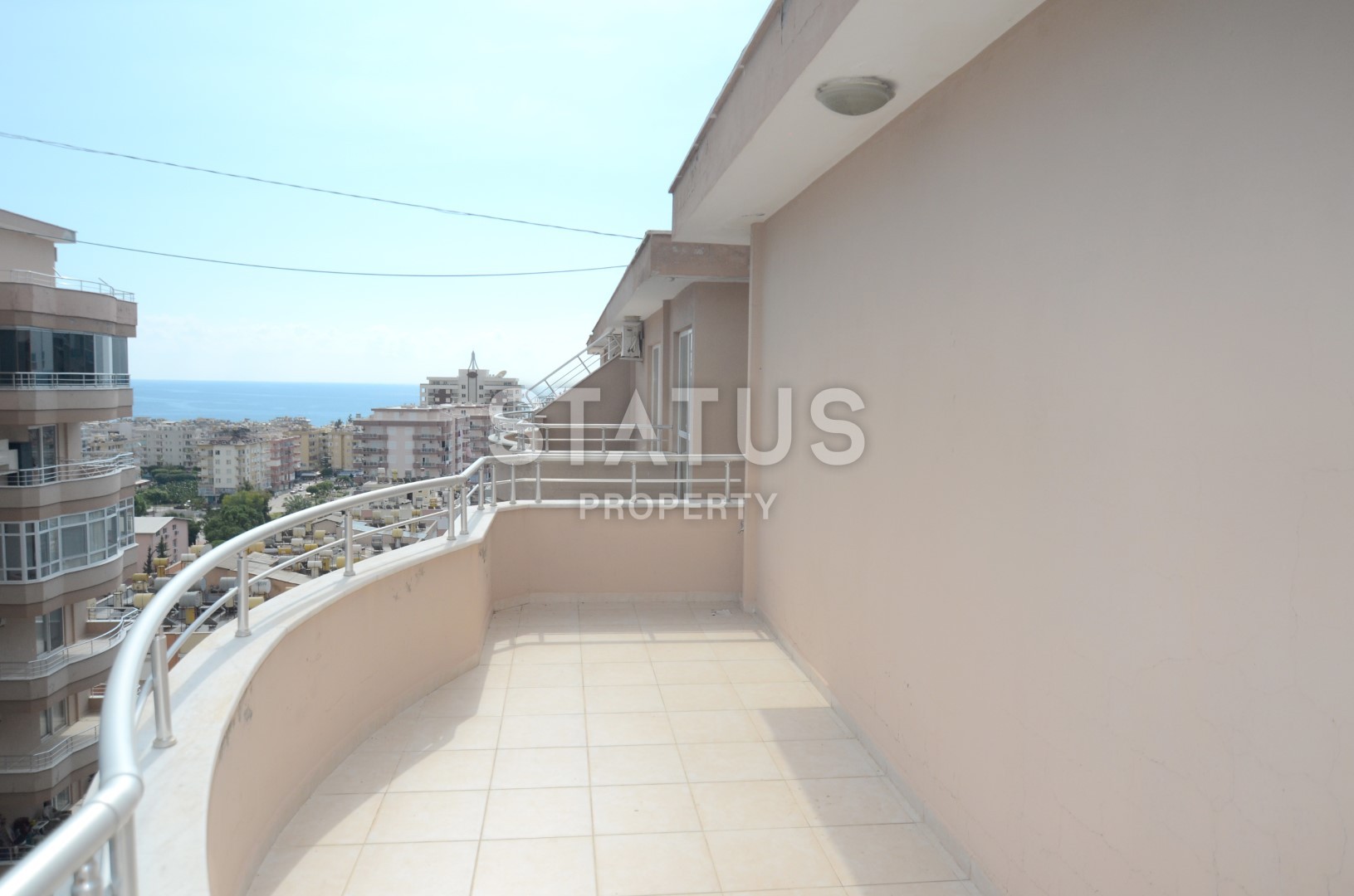 Пентхаус в комплексе с большой территорией в Махмутларе 230 кв.м. фото 32