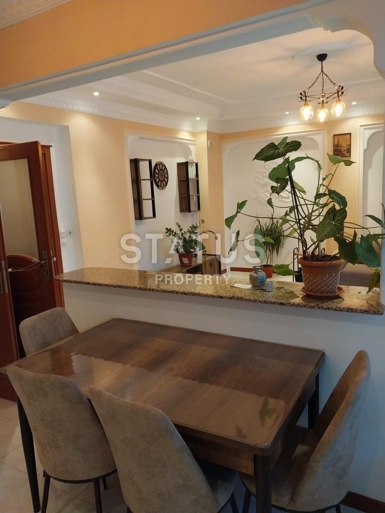 Трехкомнатная квартира по горячей цене в Махмутларе, 115 м2 фото 14