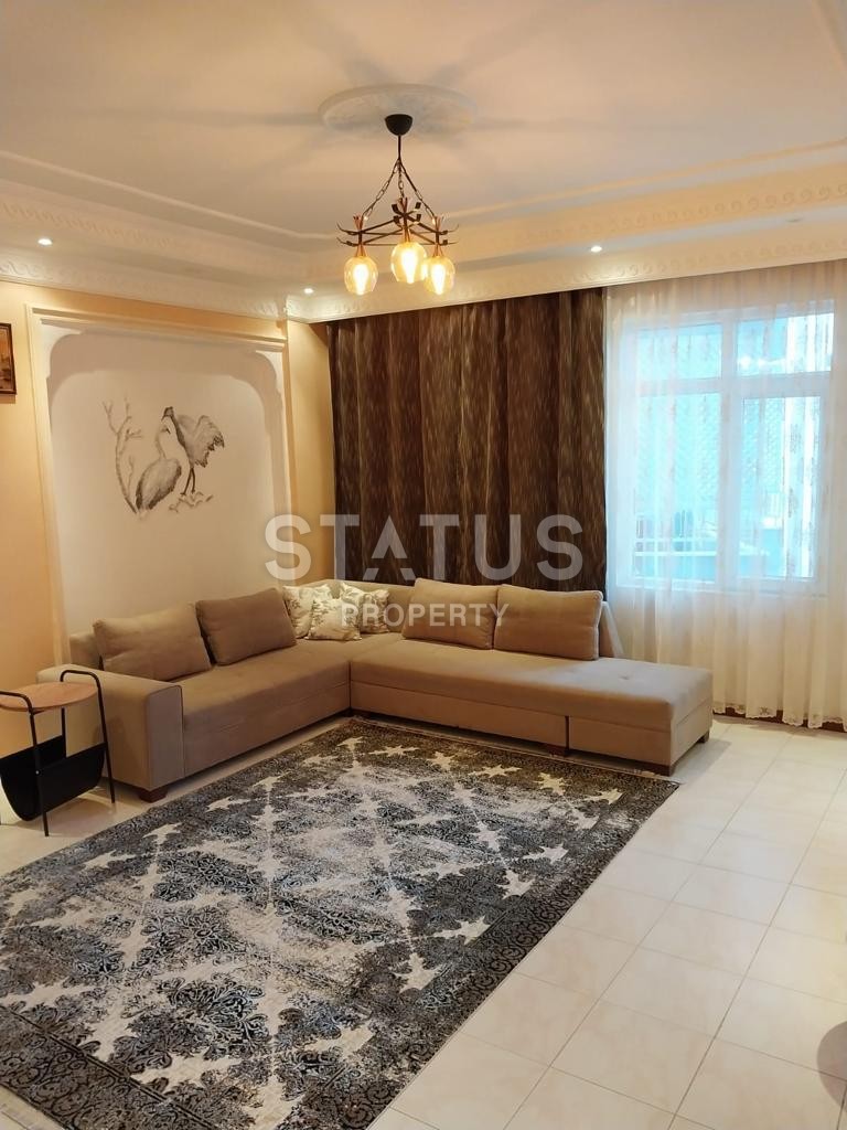 Трехкомнатная квартира по горячей цене в Махмутларе, 115 м2 фото 16