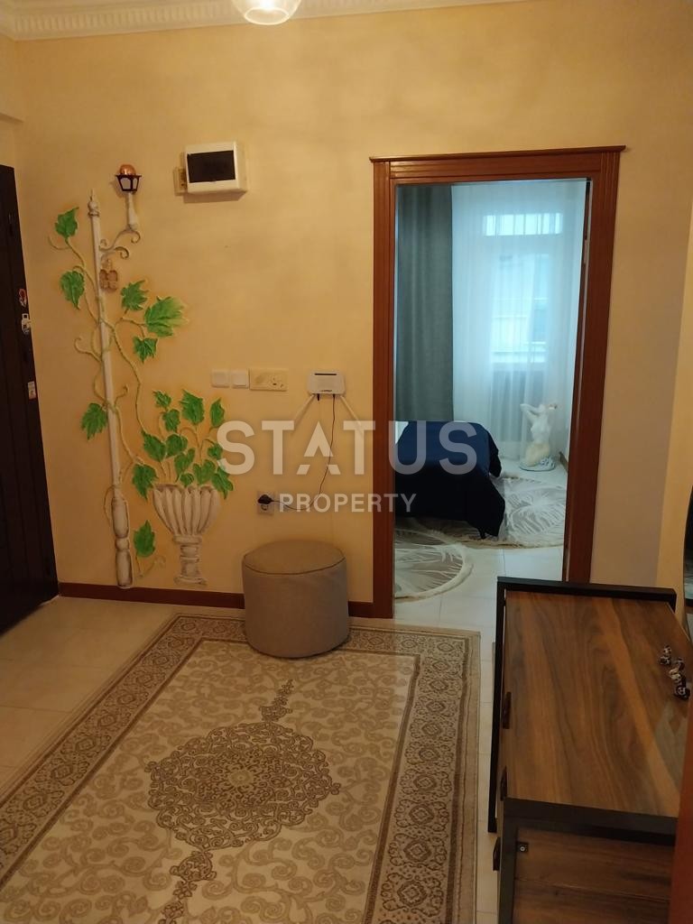 Трехкомнатная квартира по горячей цене в Махмутларе, 115 м2 фото 17