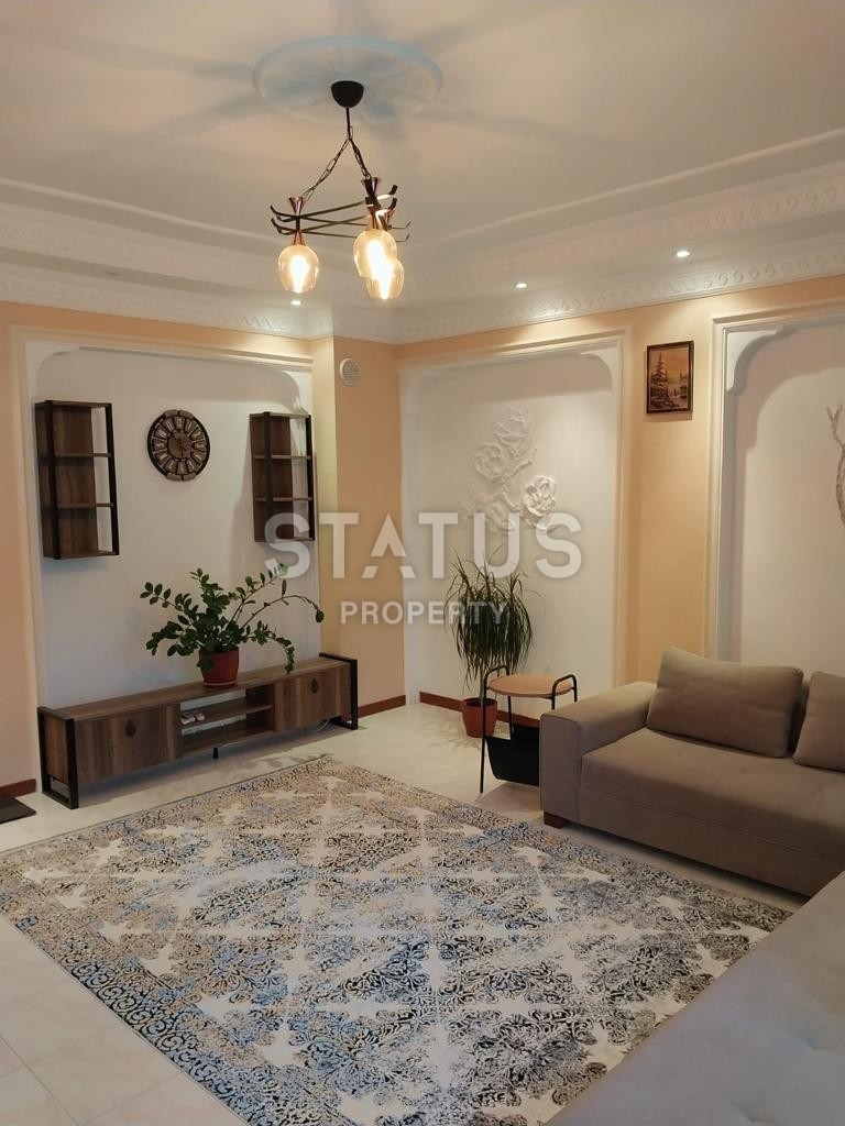 Трехкомнатная квартира по горячей цене в Махмутларе, 115 м2 фото 19