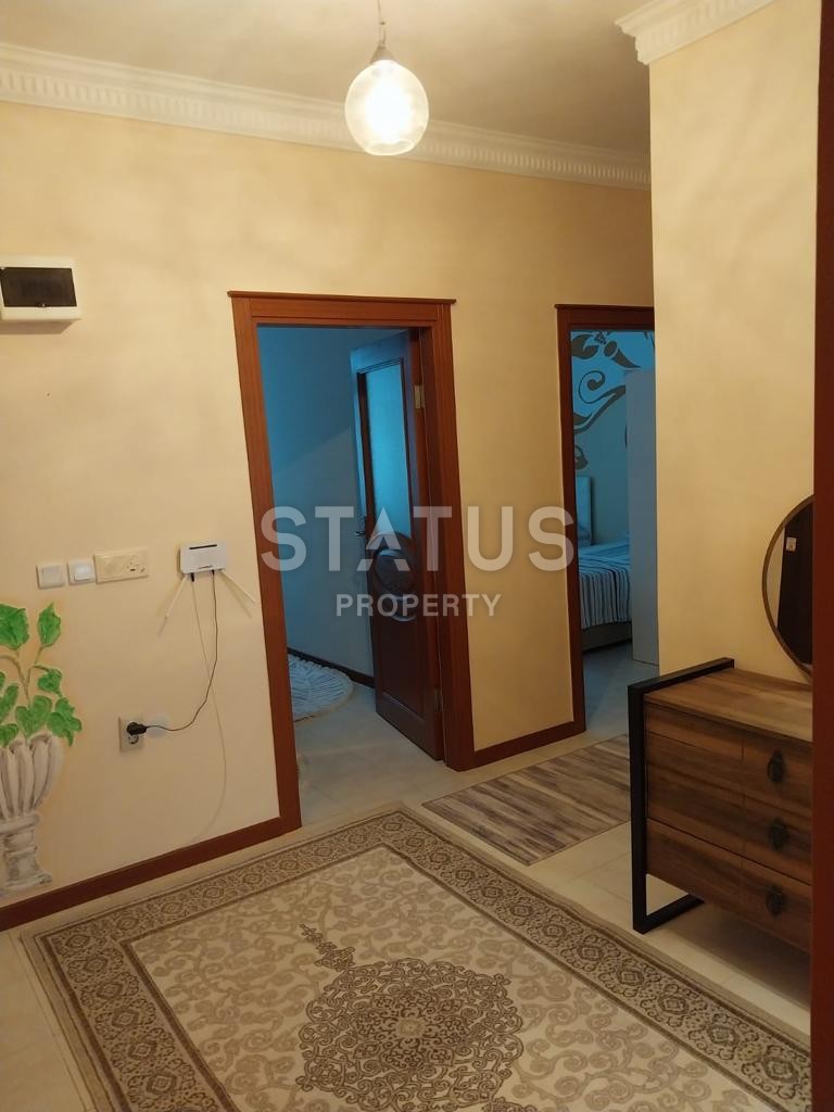 Трехкомнатная квартира по горячей цене в Махмутларе, 115 м2 фото 20