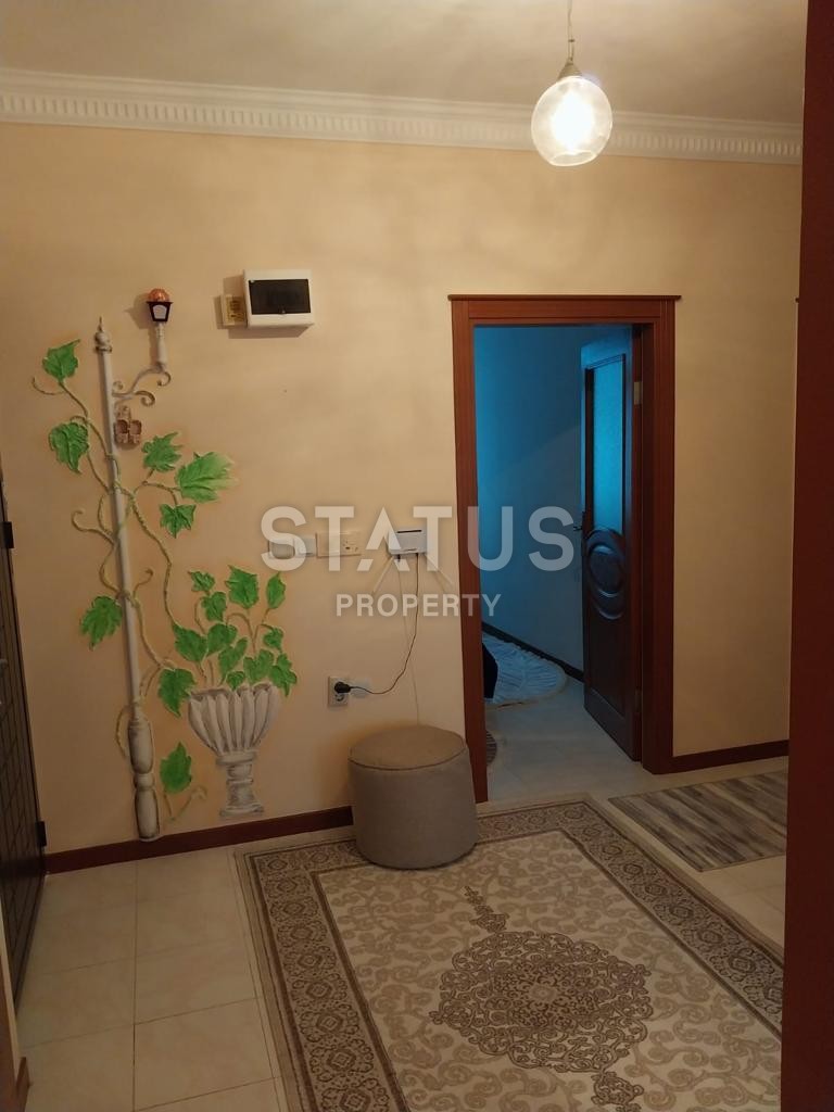 Трехкомнатная квартира по горячей цене в Махмутларе, 115 м2 фото 21