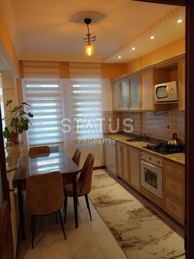 Трехкомнатная квартира по горячей цене в Махмутларе, 115 м2 фото 22