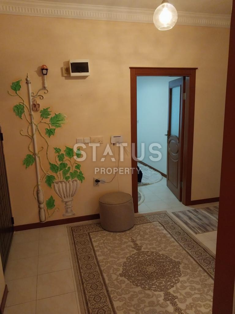 Трехкомнатная квартира по горячей цене в Махмутларе, 115 м2 фото 23