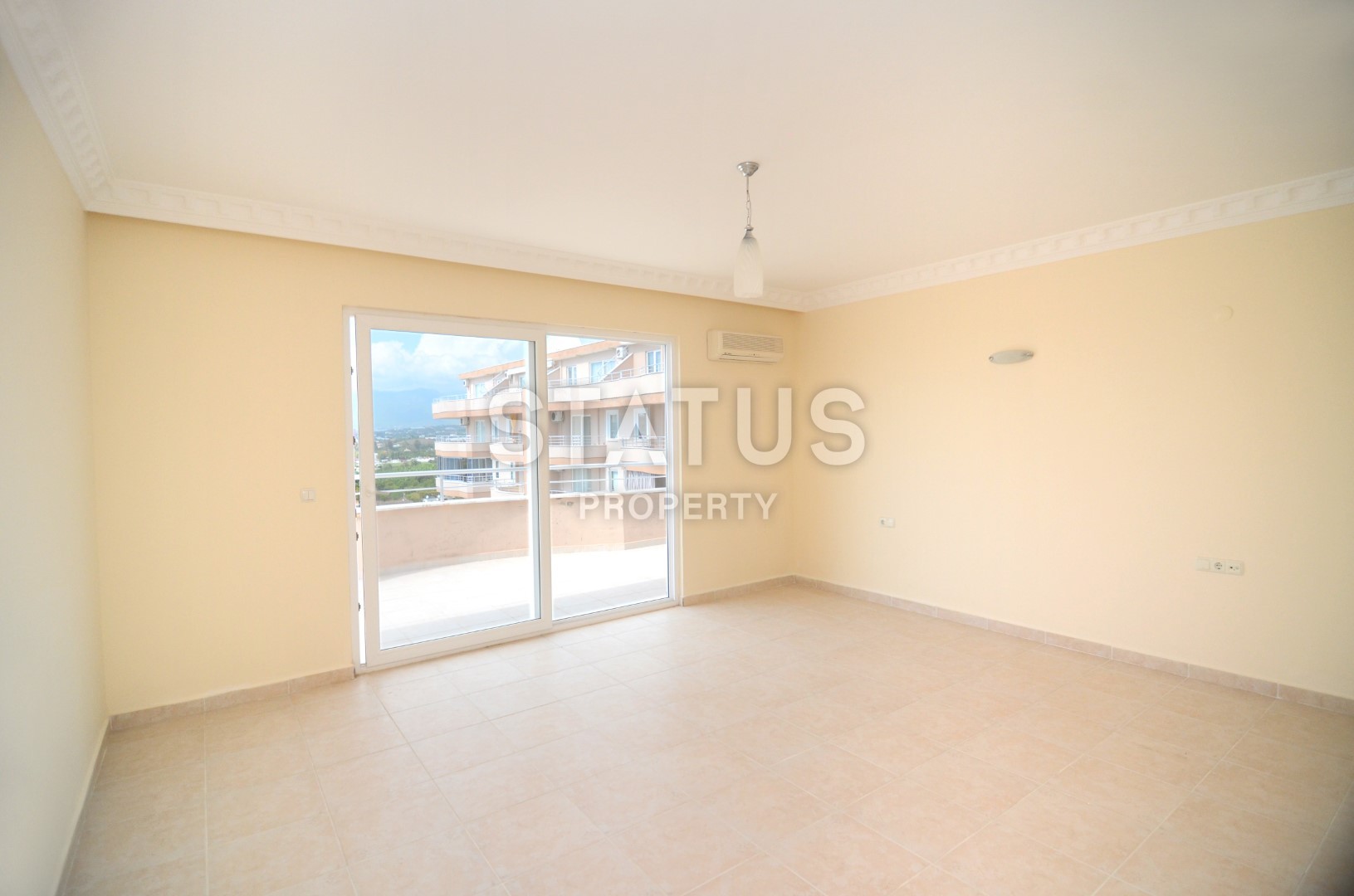 Пентхаус в комплексе с большой территорией в Махмутларе 230 кв.м. фото 33