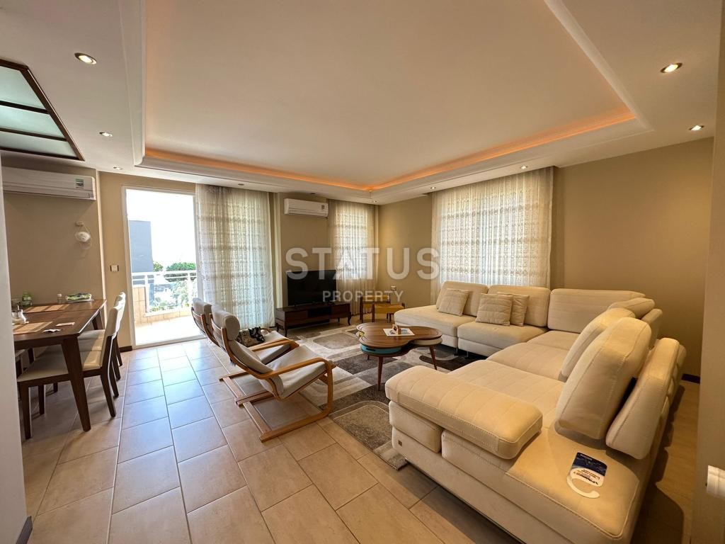 Квартира 2+1 с мебелью  в Махмутларе, 125м2 фото 3