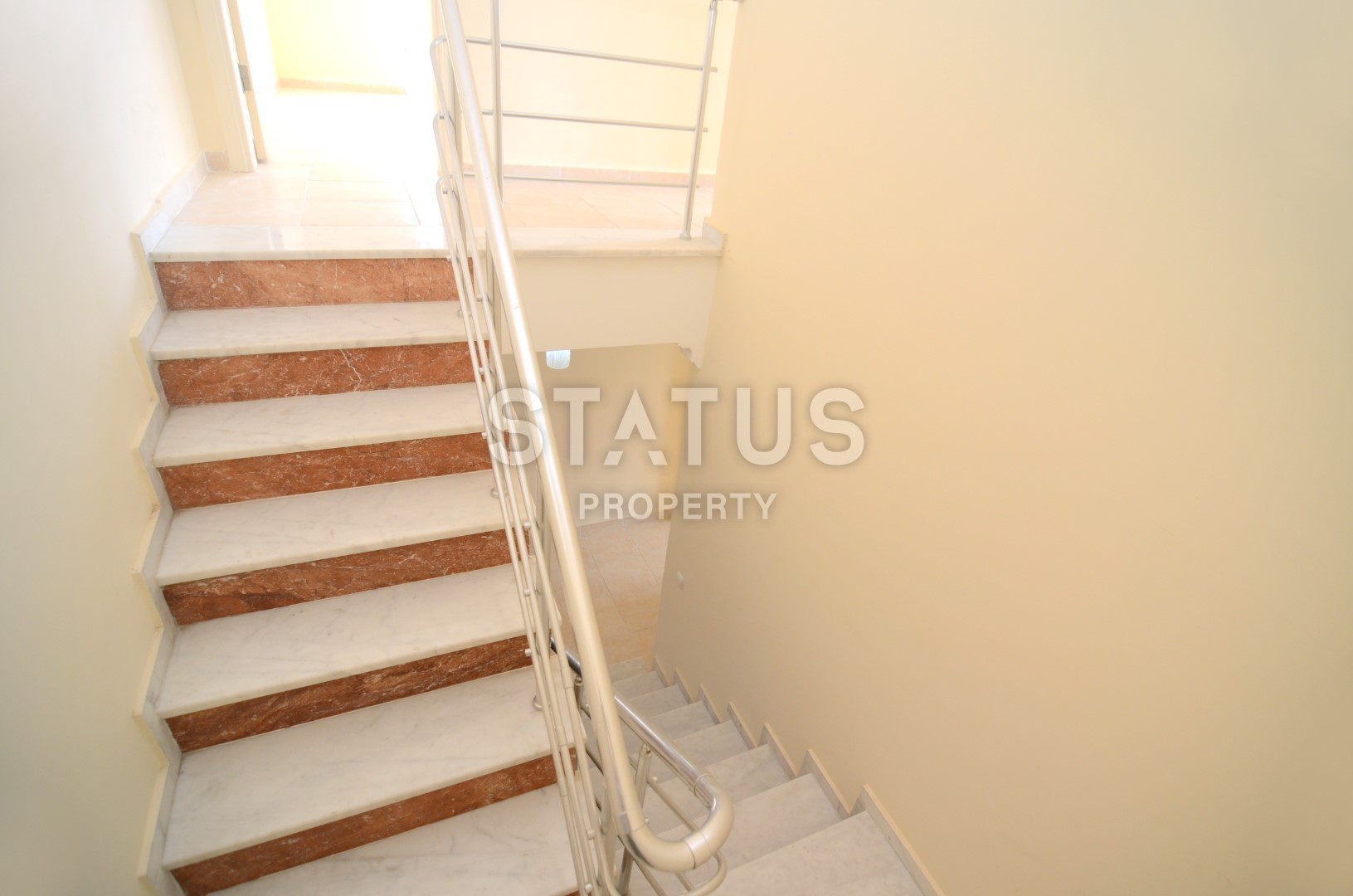 Пентхаус в комплексе с большой территорией в Махмутларе 230 кв.м. фото 34