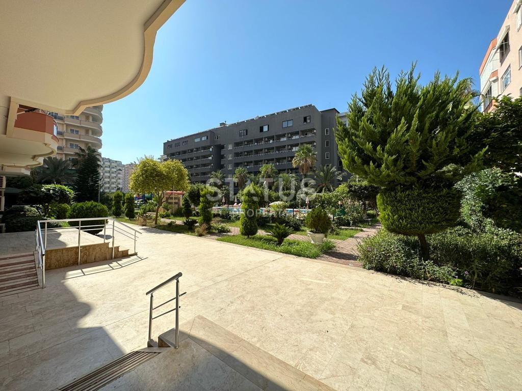 Квартира 2+1 с мебелью  в Махмутларе, 125м2 фото 4