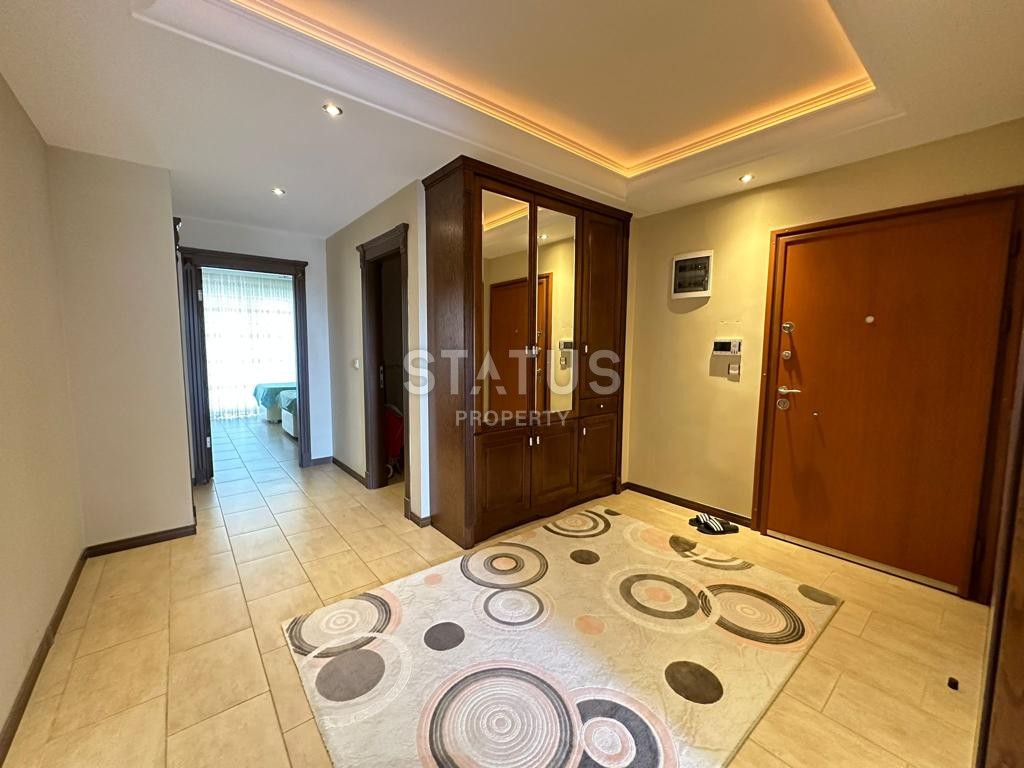 Квартира 2+1 с мебелью  в Махмутларе, 125м2 фото 5