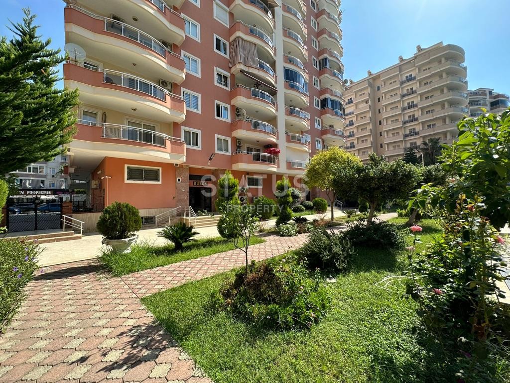 Квартира 2+1 с мебелью  в Махмутларе, 125м2 фото 7