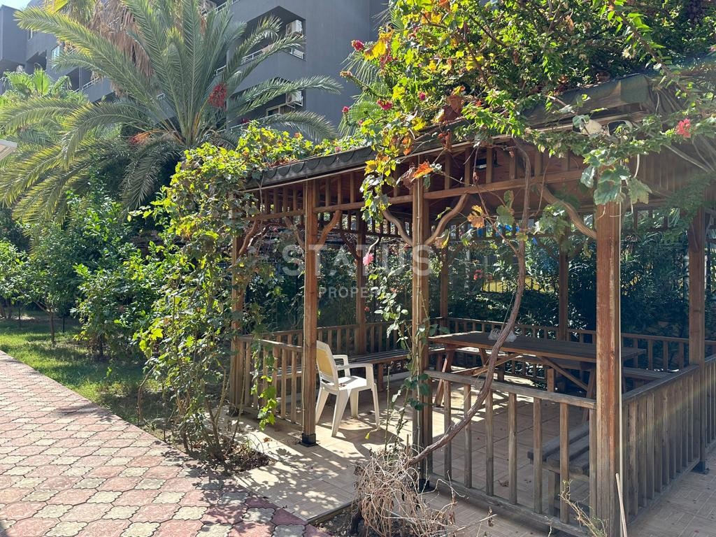 Квартира 2+1 с мебелью  в Махмутларе, 125м2 фото 8