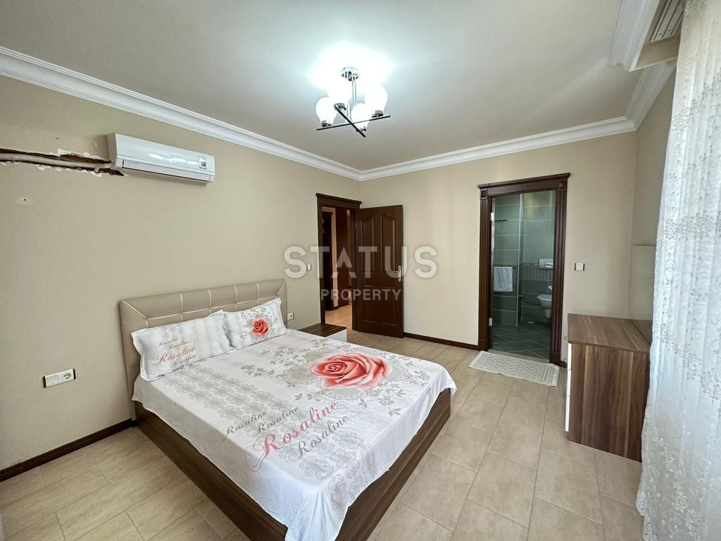 Квартира 2+1 с мебелью  в Махмутларе, 125м2 фото 9