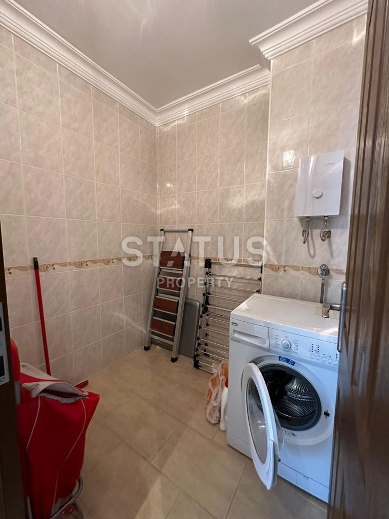 Квартира 2+1 с мебелью  в Махмутларе, 125м2 фото 11