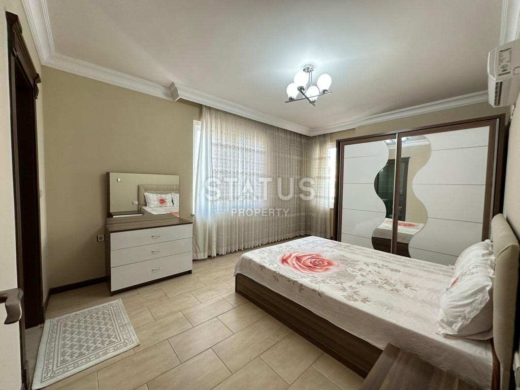 Квартира 2+1 с мебелью  в Махмутларе, 125м2 фото 12