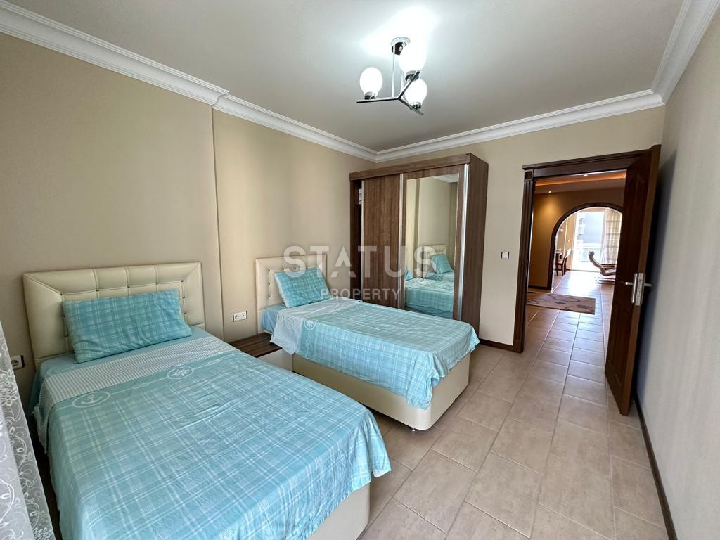 Квартира 2+1 с мебелью  в Махмутларе, 125м2 фото 13