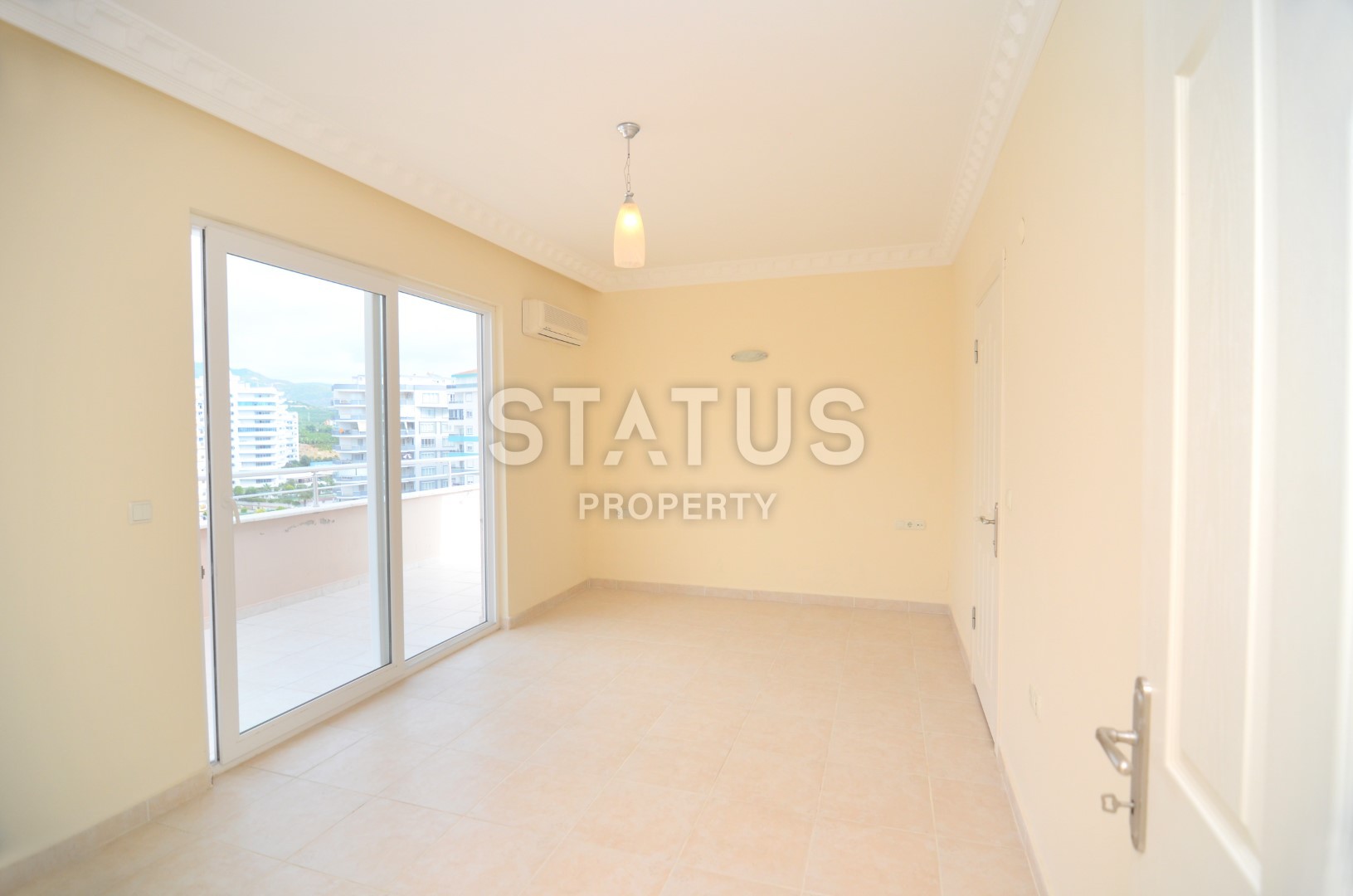 Пентхаус в комплексе с большой территорией в Махмутларе 230 кв.м. фото 35