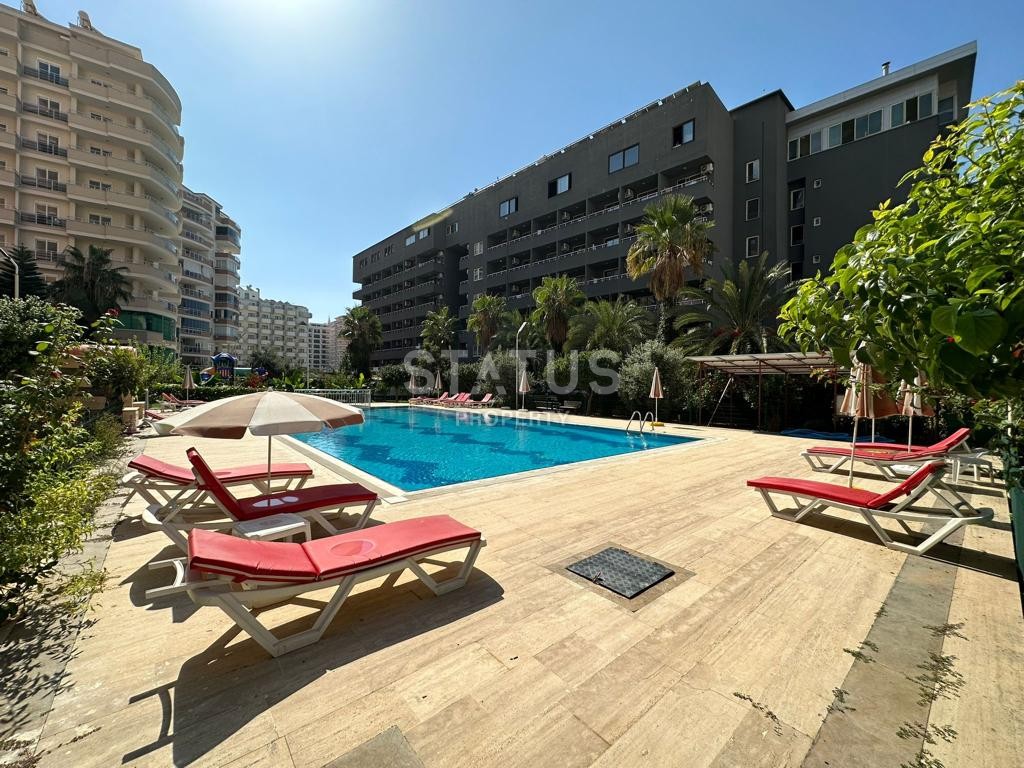 Квартира 2+1 с мебелью  в Махмутларе, 125м2 фото 14