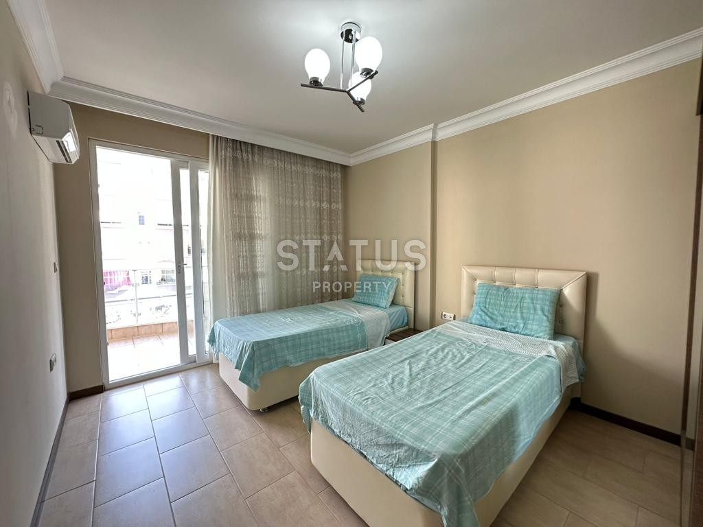 Квартира 2+1 с мебелью  в Махмутларе, 125м2 фото 16