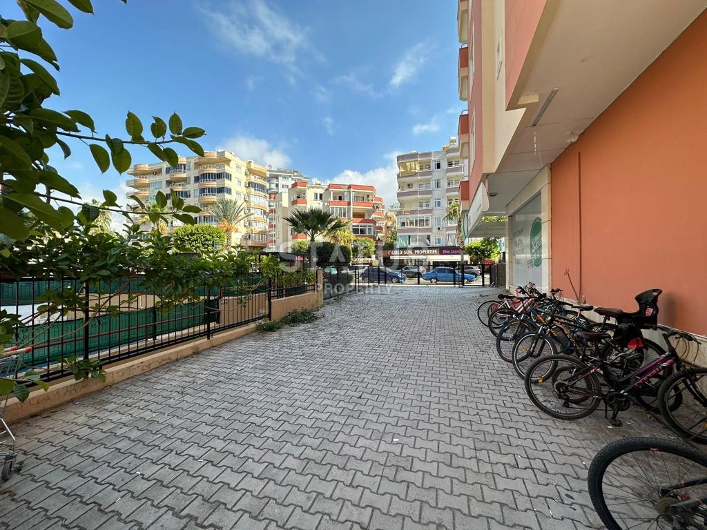 Квартира 2+1 с мебелью  в Махмутларе, 125м2 фото 17