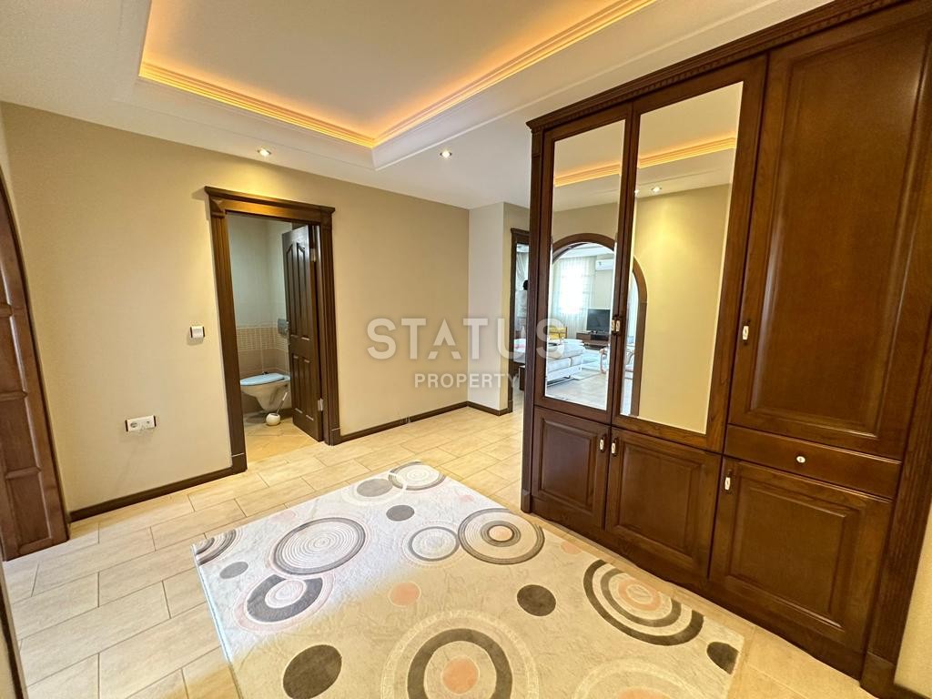 Квартира 2+1 с мебелью  в Махмутларе, 125м2 фото 18