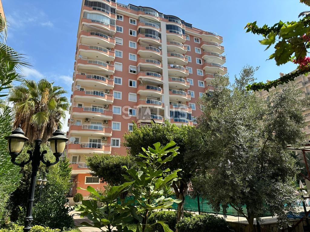 Квартира 2+1 с мебелью  в Махмутларе, 125м2 фото 19