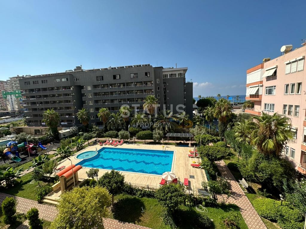 Квартира 2+1 с мебелью  в Махмутларе, 125м2 фото 21