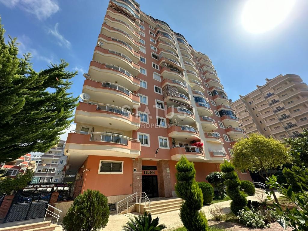 Квартира 2+1 с мебелью  в Махмутларе, 125м2 фото 22