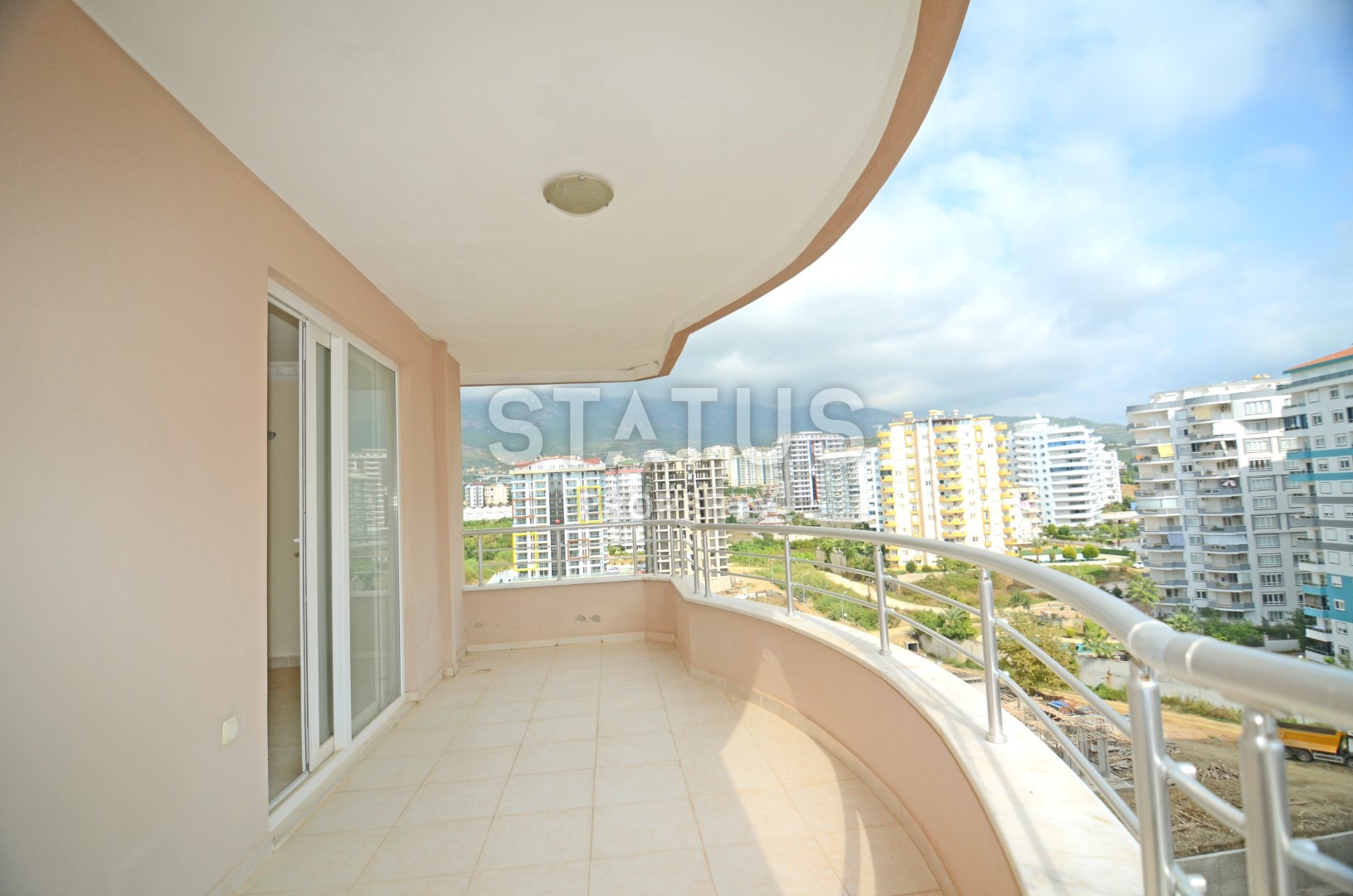 Пентхаус в комплексе с большой территорией в Махмутларе 230 кв.м. фото 36