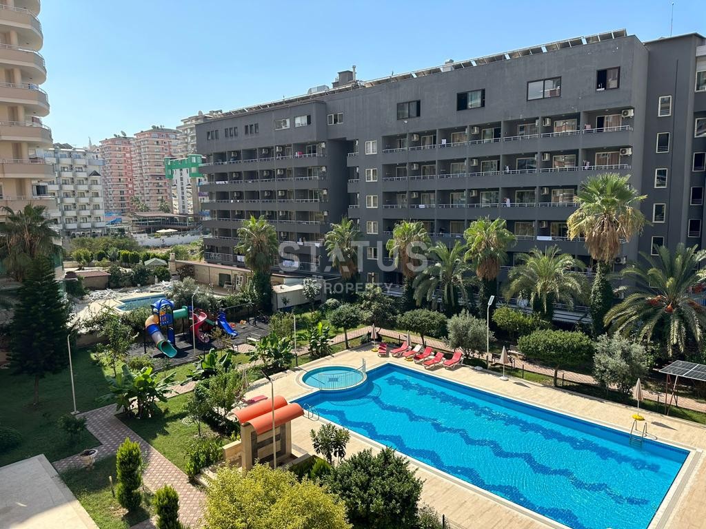 Квартира 2+1 с мебелью  в Махмутларе, 125м2 фото 25