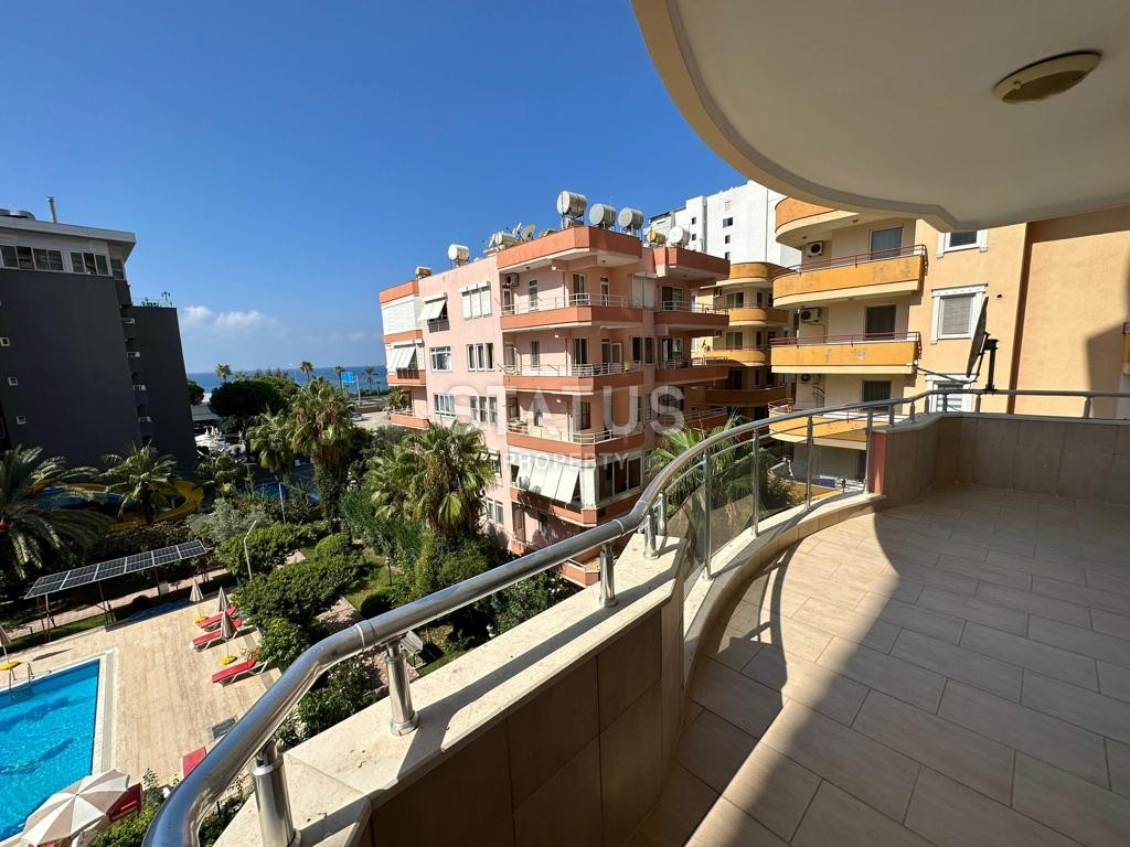 Квартира 2+1 с мебелью  в Махмутларе, 125м2 фото 28