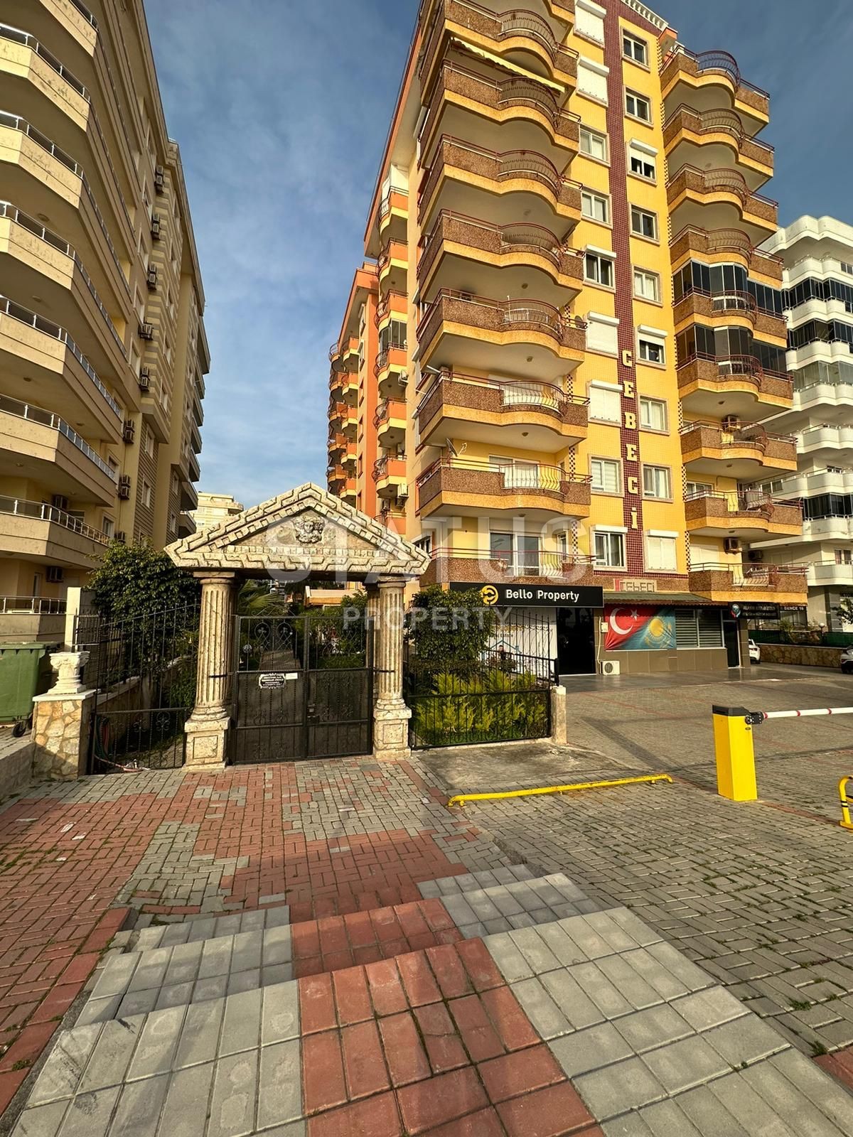 Просторная квартира 2+1 в 100 метрах от моря, 125 м2 фото 2