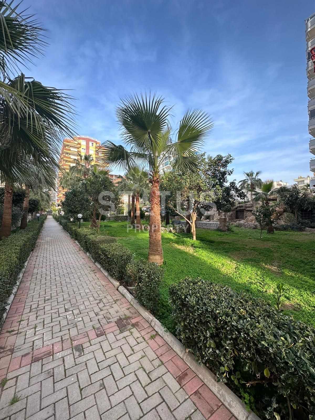 Просторная квартира 2+1 в 100 метрах от моря, 125 м2 фото 3