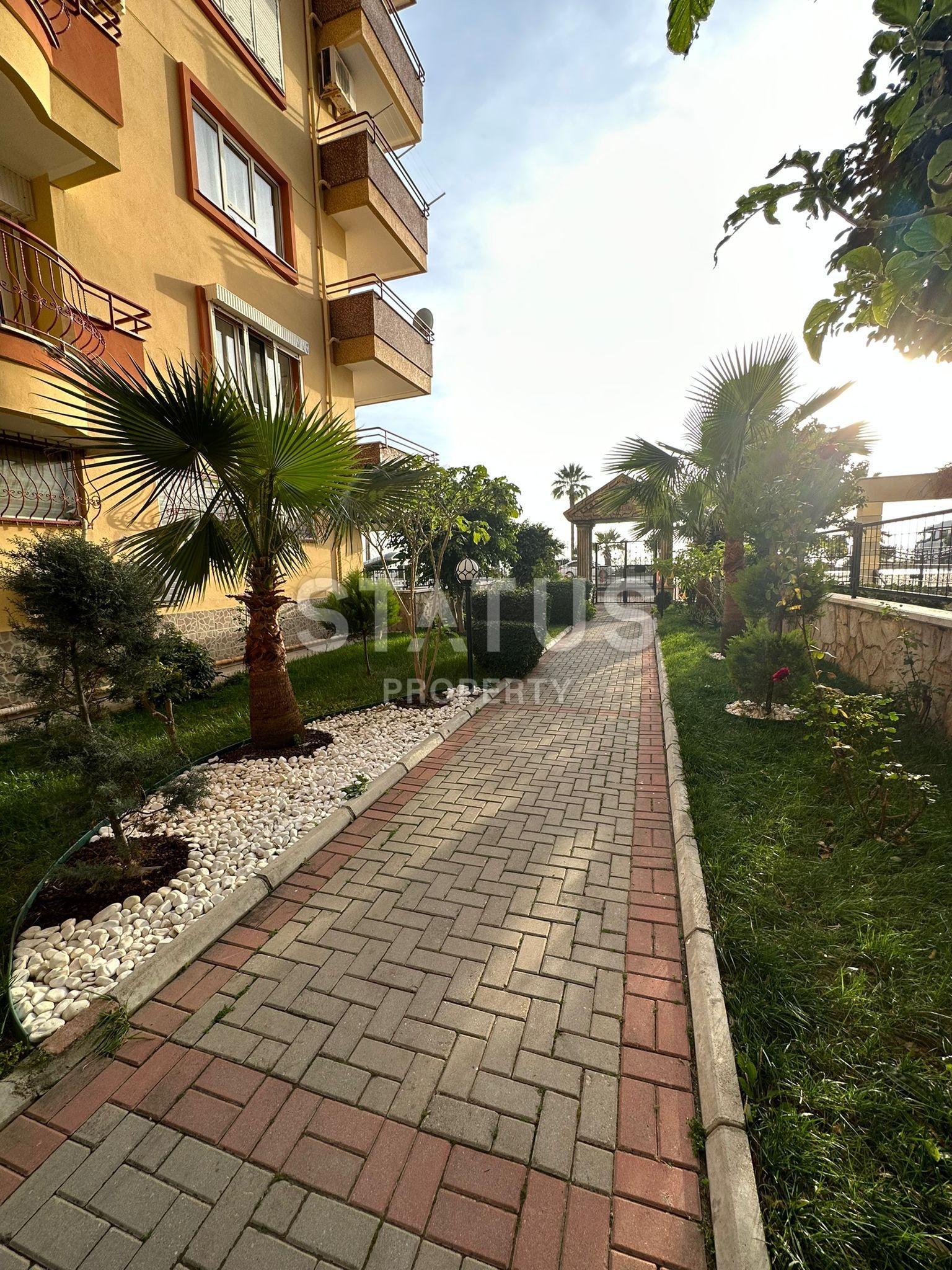 Просторная квартира 2+1 в 100 метрах от моря, 125 м2 фото 6