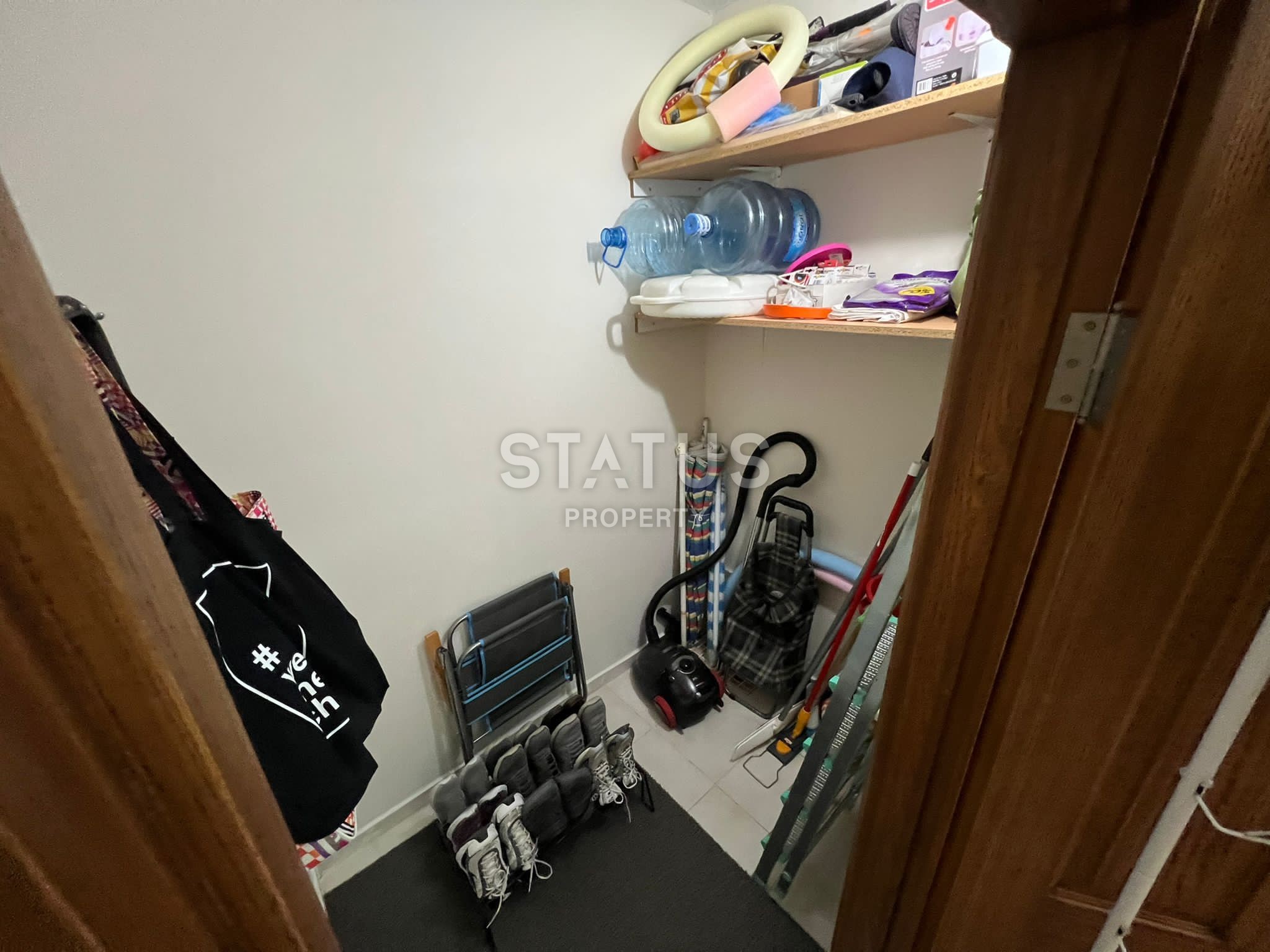 Просторная квартира 2+1 в 100 метрах от моря, 125 м2 фото 7