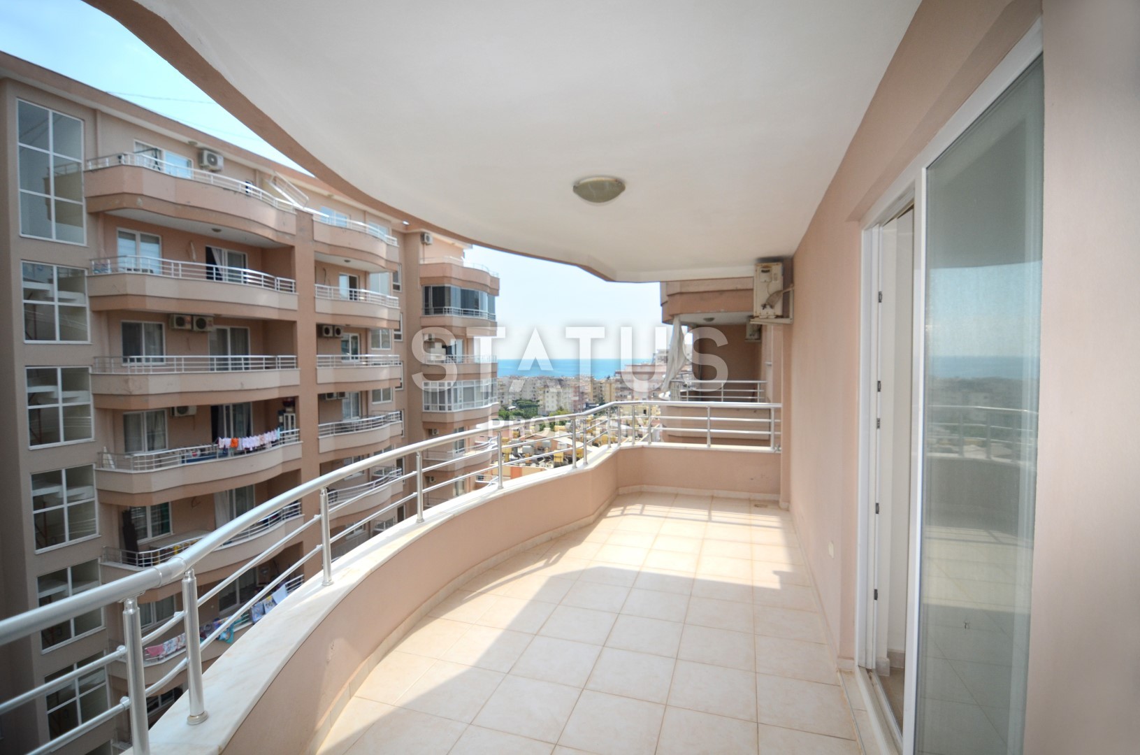 Пентхаус в комплексе с большой территорией в Махмутларе 230 кв.м. фото 38